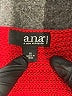 a.n.a. A New Approach Solid Red Pullover Sweater Size 1X - photo 7