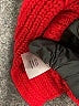 a.n.a. A New Approach Solid Red Pullover Sweater Size 1X - photo 8