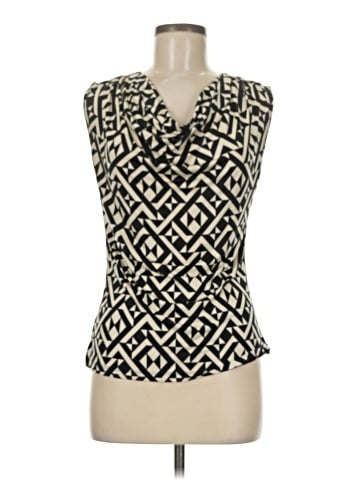 Jennie & Marlis Sleeveless Blouse (view 1)