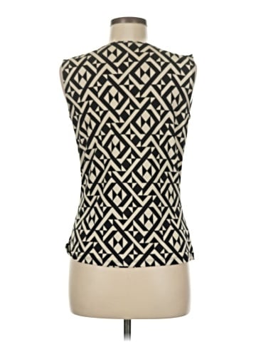 Jennie & Marlis Sleeveless Blouse (view 2)
