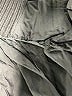 Unbranded Solid Black Snow Jacket Size M (estimated) - photo 3