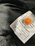 Unbranded Solid Black Snow Jacket Size M (estimated) - photo 4