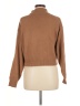 Wilfred Free Brown Turtleneck Sweater Size M - photo 2