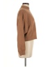 Wilfred Free Brown Turtleneck Sweater Size M - photo 4