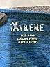 iXtreme Outfitters 100% Polyester Blue Short Sleeve Top Size 16 - 18 - photo 3
