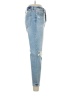 Daze Hearts Blue Jeans Size 28 waist - photo 4