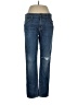 Current/Elliott Blue Jeans Size XS (0) - photo 1