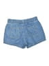 Torrid Blue Denim Shorts Size Med Plus (00) - photo 2