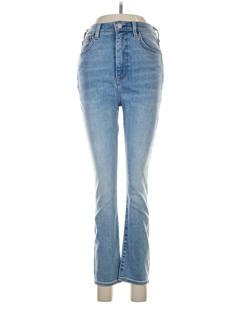 Pre-owned Denim Forum Jeans In Blue