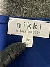 Nikki Poulos Blue Sleeveless T-Shirt Size 3X - photo 7