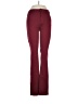 Just Black Burgundy Jeans Size 26 waist - photo 1