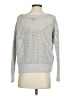 American Eagle Outfitters Metallic Silver Pullover Sweater Size S - photo 2