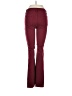Just Black Burgundy Jeans Size 26 waist - photo 2