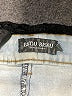 Bisou Bisou Blue Denim Skirt Size 4 - photo 4