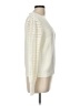 Rachel Zoe TJX Color Block Ivory Pullover Sweater Size L (estimated) - photo 4