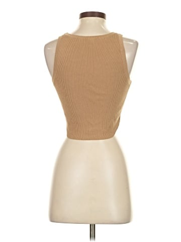 Zara Sleeveless Top (view 2)