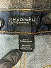 Madison Chevron-herringbone Blue Jeans Size 16 - photo 4