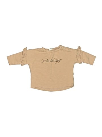 Rylee + Cru Long Sleeve Top (view 1)
