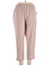 Shein Curve Solid Pink Casual Pants Size 2X - photo 2