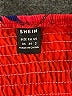 Shein 100% Polyester Print Pink Cocktail Dress Size 2 - photo 7