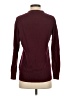 J.Crew Burgundy Wool Cardigan Size XS - photo 2