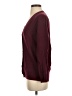 J.Crew Burgundy Wool Cardigan Size XS - photo 5