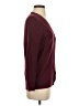 J.Crew Burgundy Wool Cardigan Size XS - photo 4