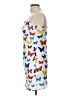 Shein Graphic White Casual Dress Size L - photo 5