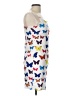 Shein Graphic White Casual Dress Size L - photo 4