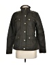 J.Crew 100% Cotton Green Jacket Size S - photo 1