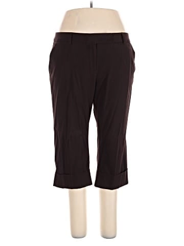 Daisy Fuentes Active Pants (view 1)