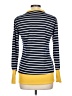 Richcoco Yellow Blue Cardigan Size L (estimated) - photo 2