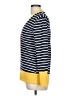 Richcoco Yellow Blue Cardigan Size L (estimated) - photo 5