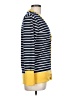 Richcoco Yellow Blue Cardigan Size L (estimated) - photo 4