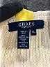 Chaps 100% Cotton Ivory Cardigan Size XL - photo 7