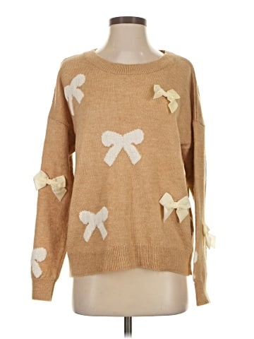 Maeve Pullover Sweater (view 1)
