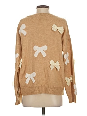 Maeve Pullover Sweater (view 2)
