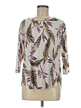 Sew In Love 3/4 Sleeve Blouse