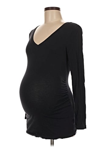Gap - Maternity Long Sleeve T-Shirt (view 1)