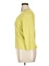 Pink Poodle Yellow 3/4 Sleeve Top Size XL - photo 5