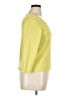 Pink Poodle Yellow 3/4 Sleeve Top Size XL - photo 4