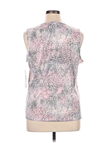 TanJay Sleeveless Blouse (view 2)