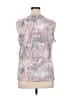 TanJay Pink Sleeveless Blouse Size XL - photo 2