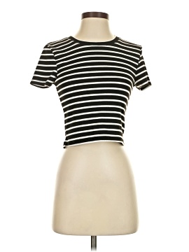 Jo&Co Jeans Short Sleeve Turtleneck