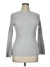 Ann Taylor LOFT Outlet Gray Pullover Sweater Size XL - photo 1