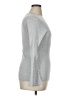 Ann Taylor LOFT Outlet Gray Pullover Sweater Size XL - photo 4