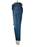 Frayed Jeans Blue Jeans Size 29 waist - photo 5