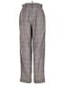 Madewell Plaid Gray Casual Pants Size 00 - photo 2