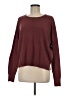 &merci Burgundy Pullover Sweater Size M - photo 1