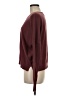 &merci Burgundy Pullover Sweater Size M - photo 5